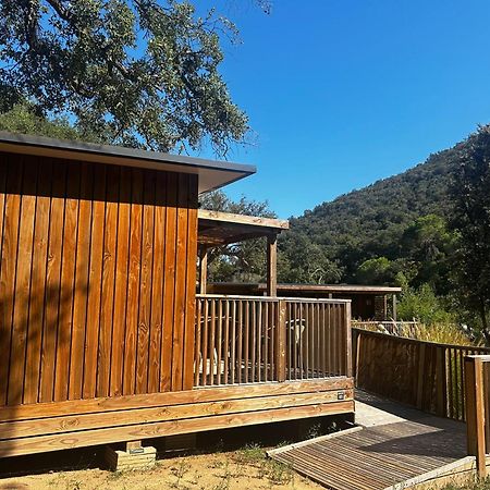 Camping Cala Pola Tossa de Mar Kültér fotó