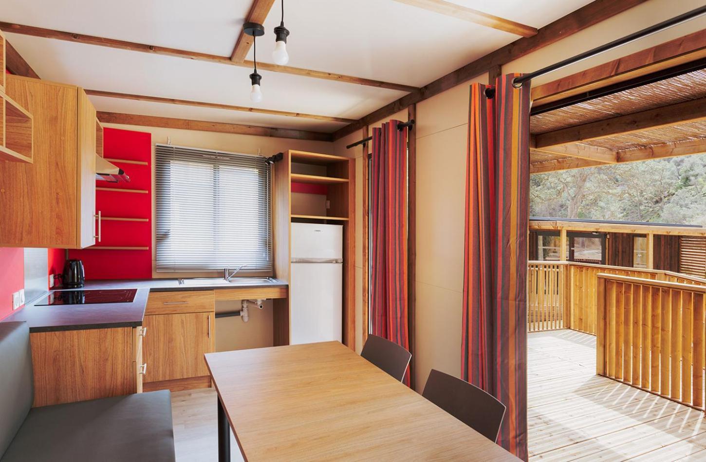 Camping Cala Pola Tossa de Mar Kültér fotó