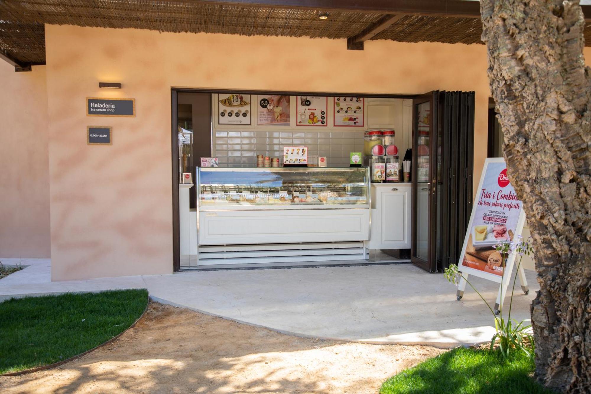 Camping Cala Pola Tossa de Mar Kültér fotó