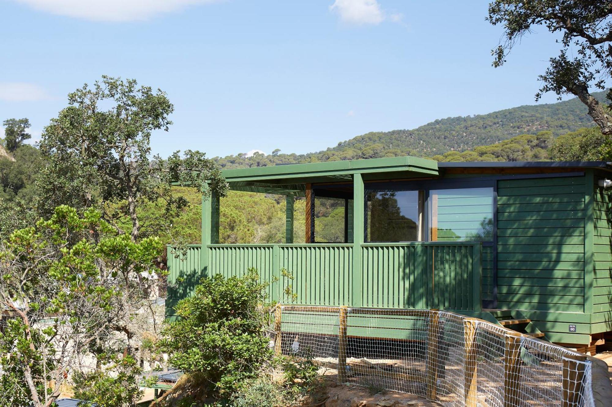 Camping Cala Pola Tossa de Mar Kültér fotó