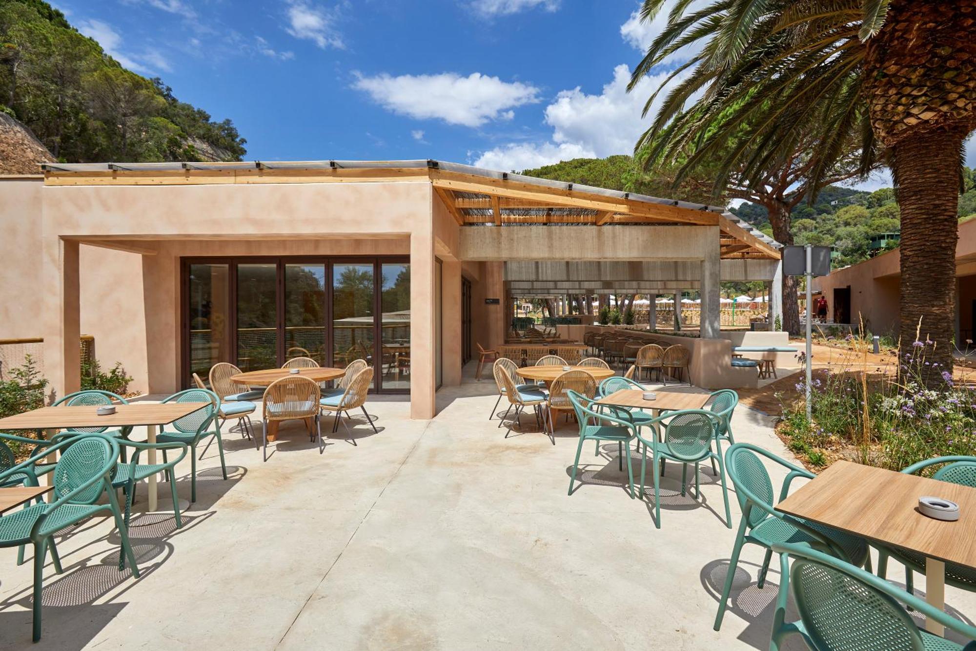 Camping Cala Pola Tossa de Mar Kültér fotó