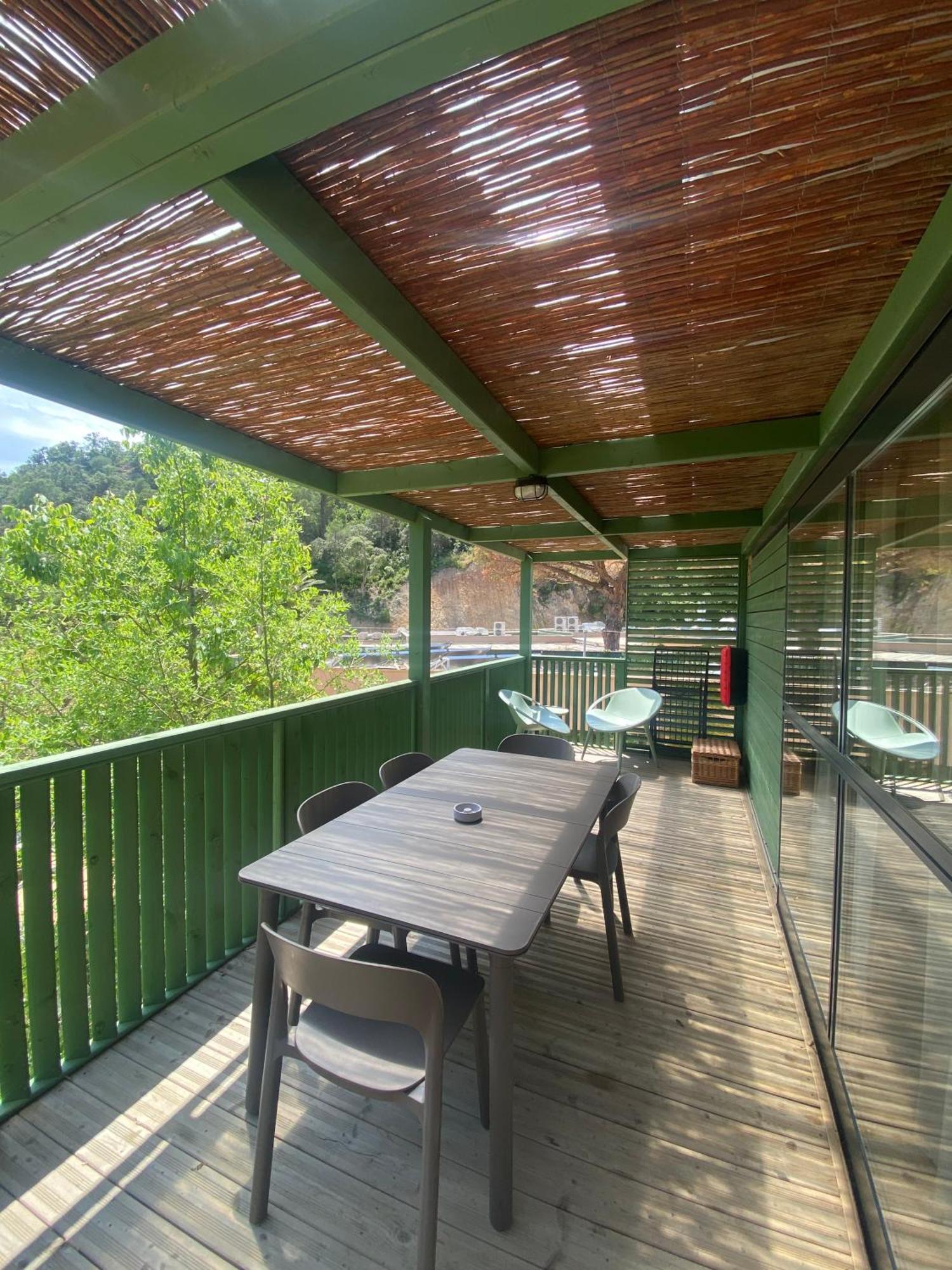 Camping Cala Pola Tossa de Mar Kültér fotó