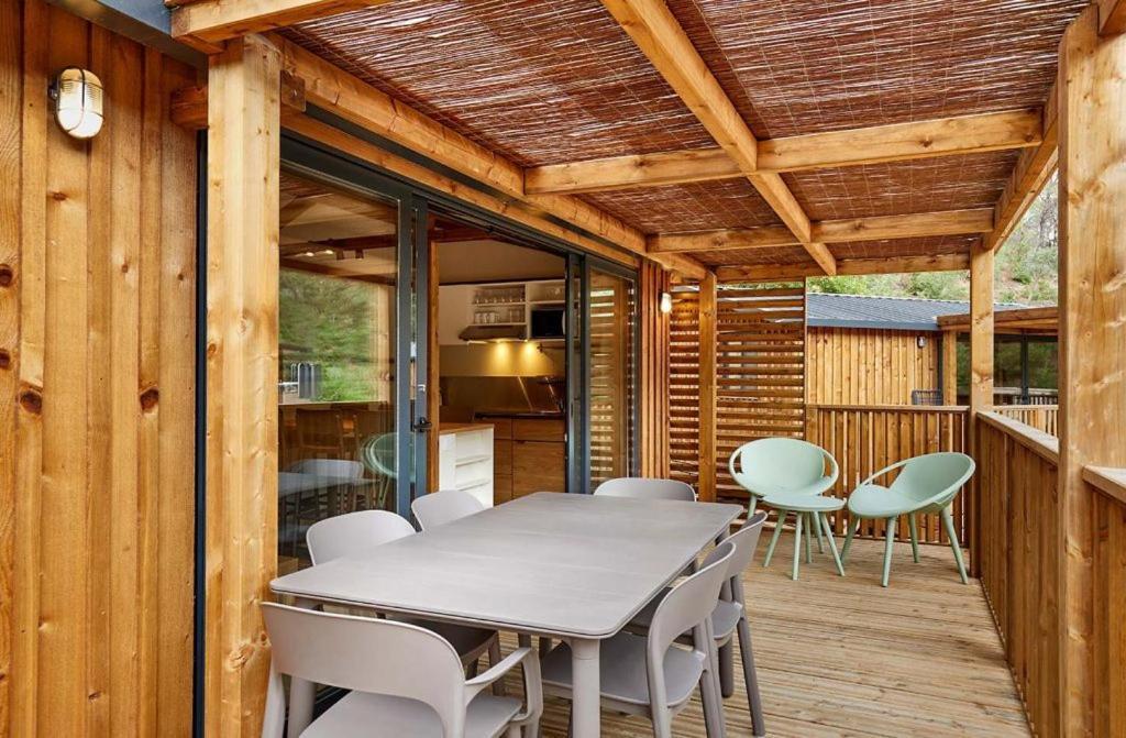 Camping Cala Pola Tossa de Mar Kültér fotó