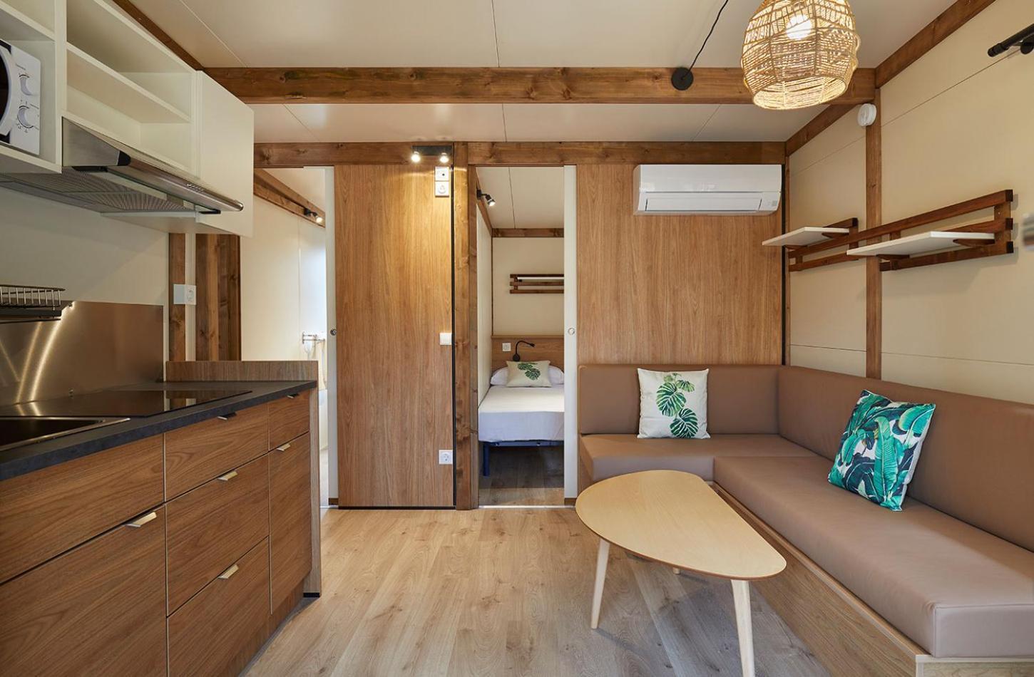 Camping Cala Pola Tossa de Mar Kültér fotó