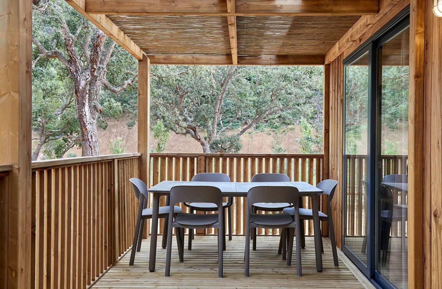 Camping Cala Pola Tossa de Mar Kültér fotó