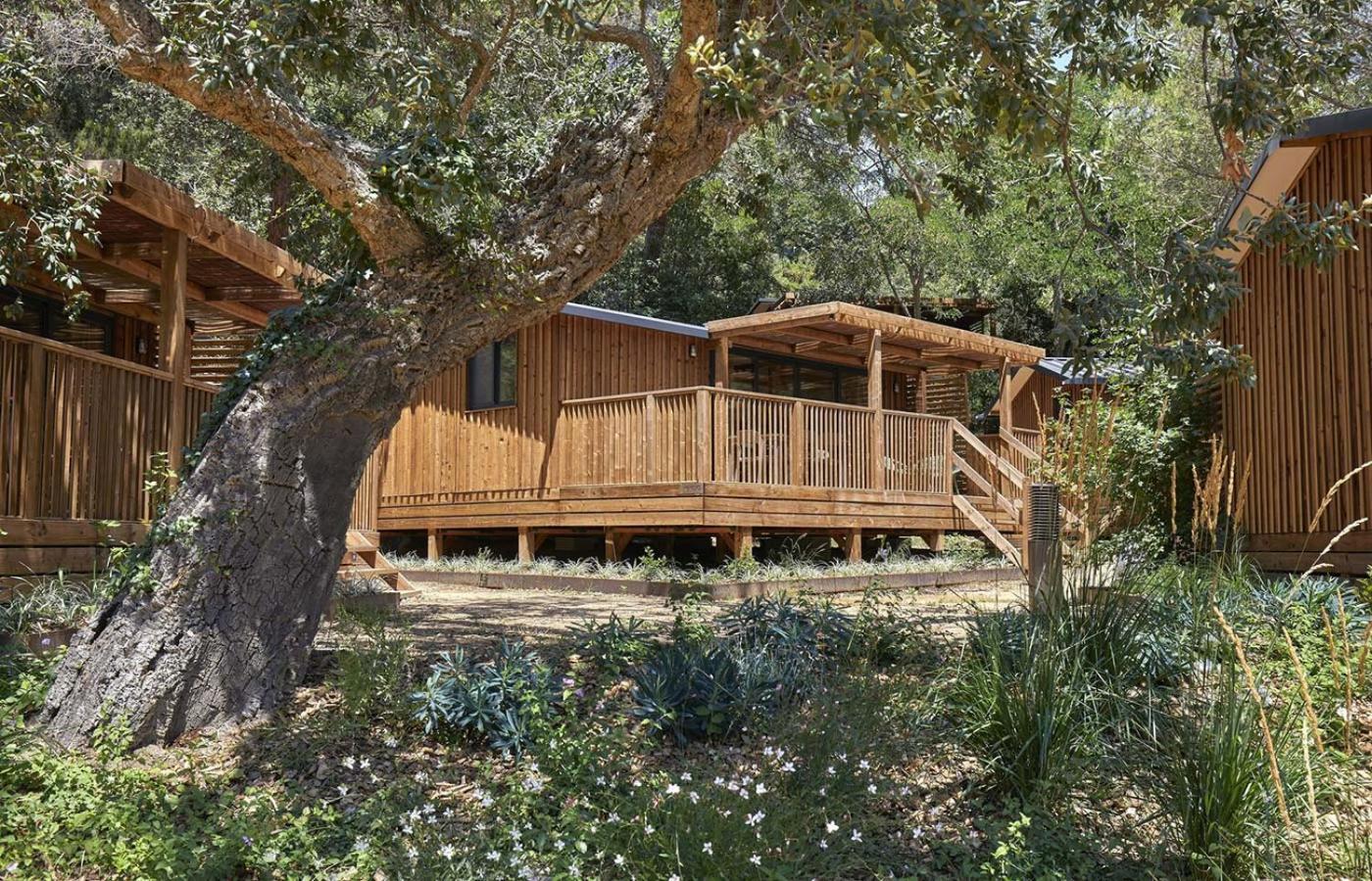 Camping Cala Pola Tossa de Mar Kültér fotó