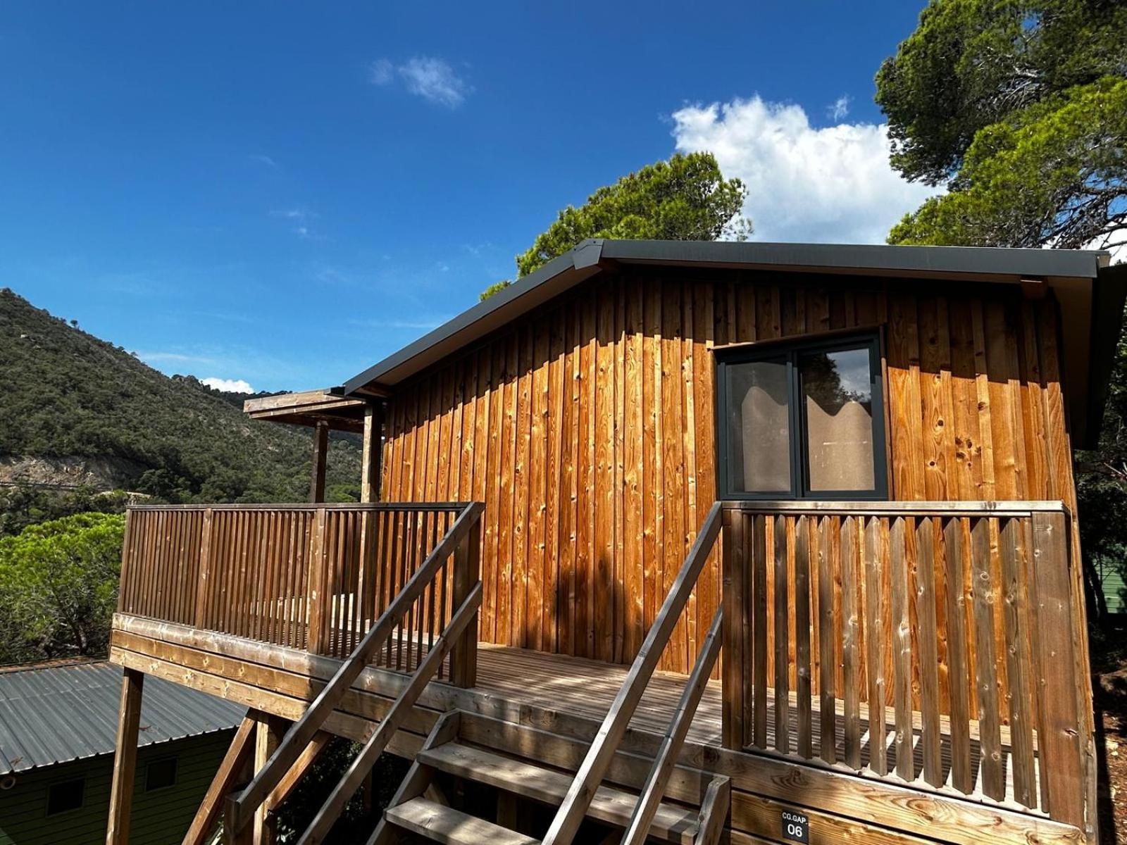 Camping Cala Pola Tossa de Mar Kültér fotó