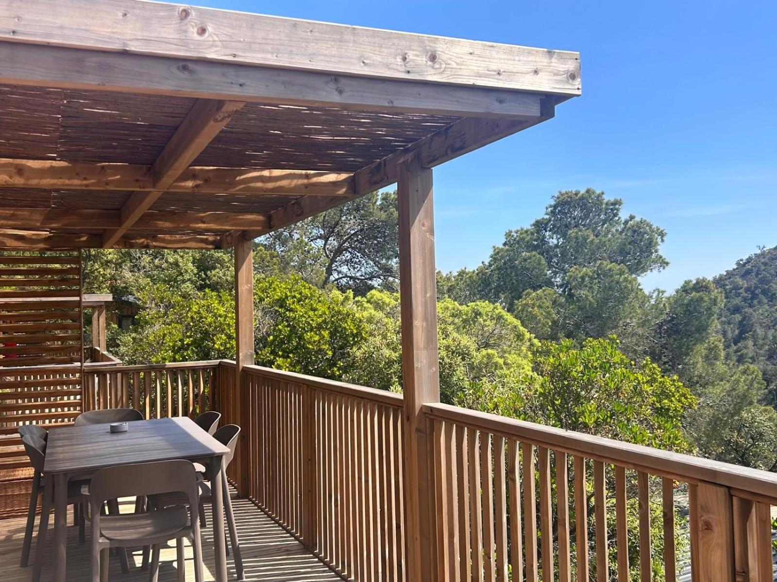 Camping Cala Pola Tossa de Mar Kültér fotó