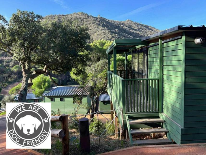 Camping Cala Pola Tossa de Mar Kültér fotó