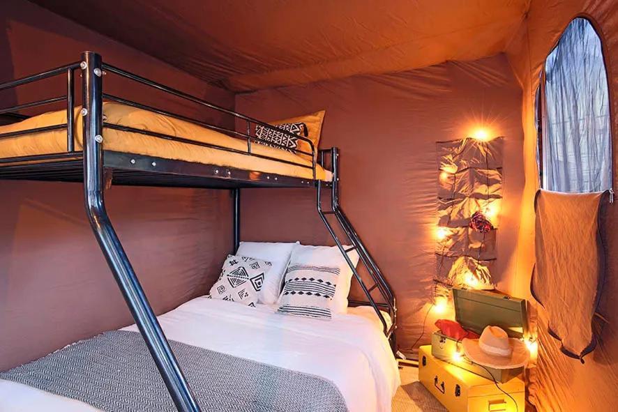 Camping Cala Pola Tossa de Mar Kültér fotó