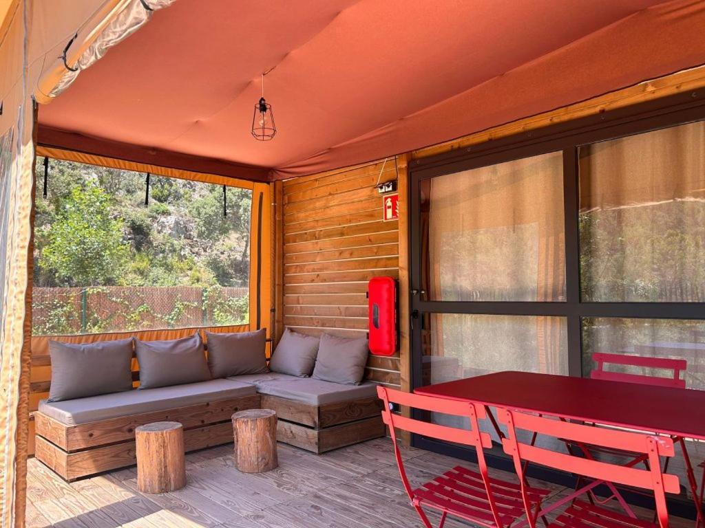 Camping Cala Pola Tossa de Mar Kültér fotó